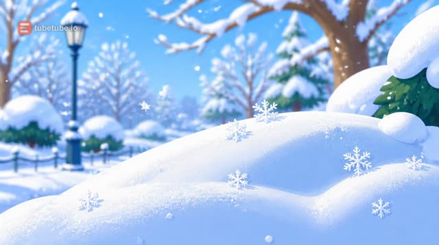 Scene 2 - Snowball Fun