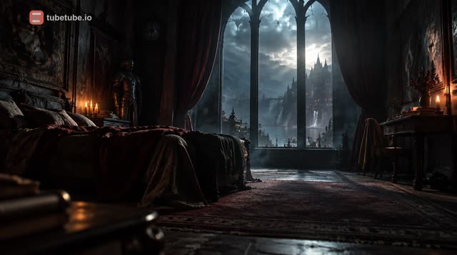 Scene 1 - Wspomnienie