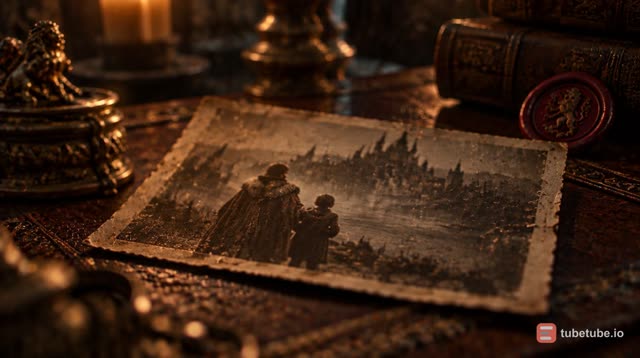Scene 11 - Wspomnienie