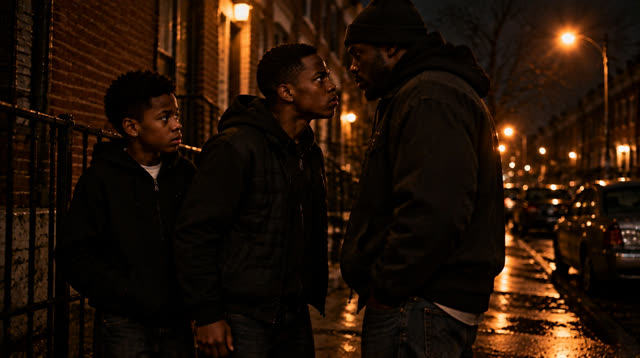 Scene 10 - The Story