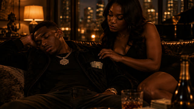 Scene 19 - The Story