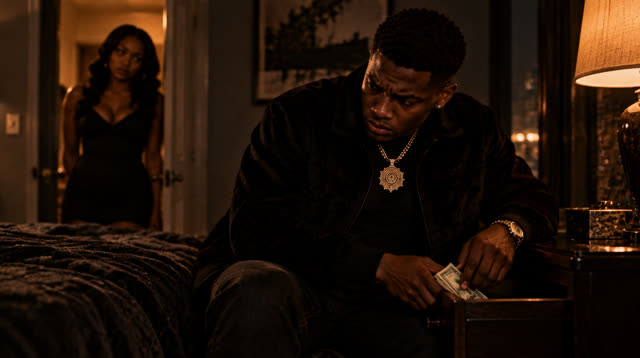 Scene 26 - The Story