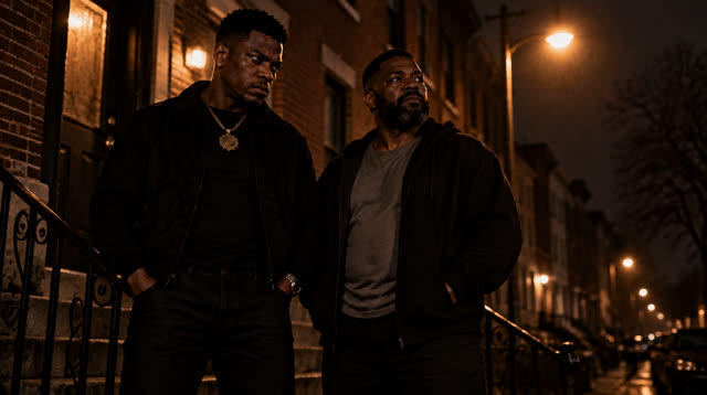 Scene 35 - The Story