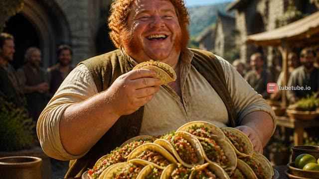 Scene 4 - taco friday