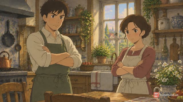 Scene 7 - Mon Compagnon