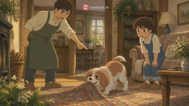 Scene 9 - Mon Compagnon