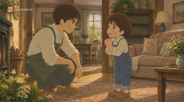 Scene 10 - Mon Compagnon
