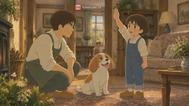 Scene 14 - Mon Compagnon