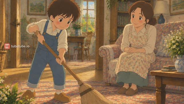 Scene 16 - Mon Compagnon