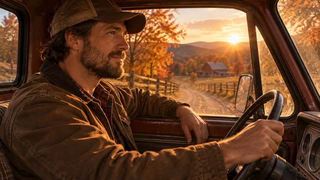Scene 2 - The Autumn Between Us