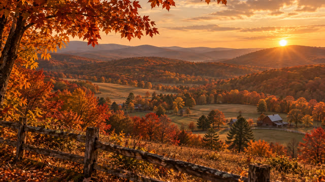 Scene 4 - The Autumn Between Us
