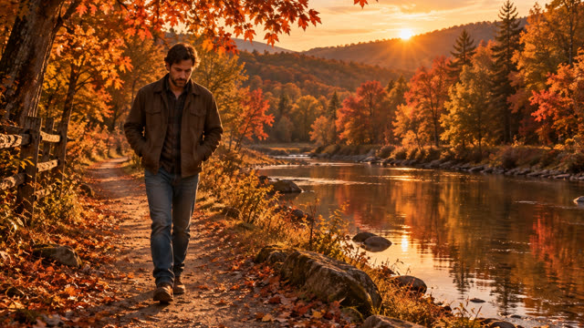 Scene 5 - The Autumn Between Us