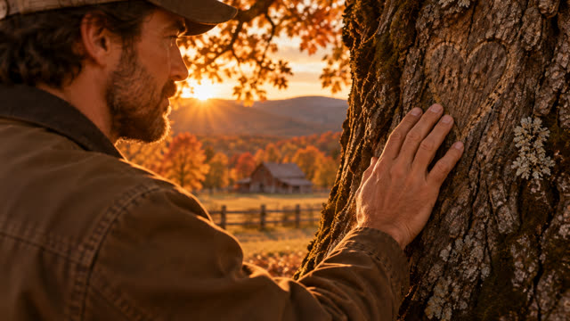 Scene 7 - The Autumn Between Us