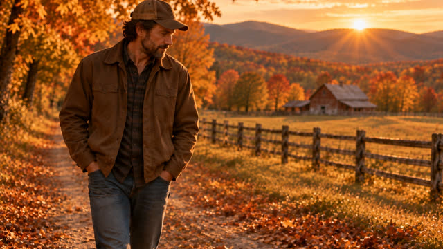 Scene 12 - The Autumn Between Us