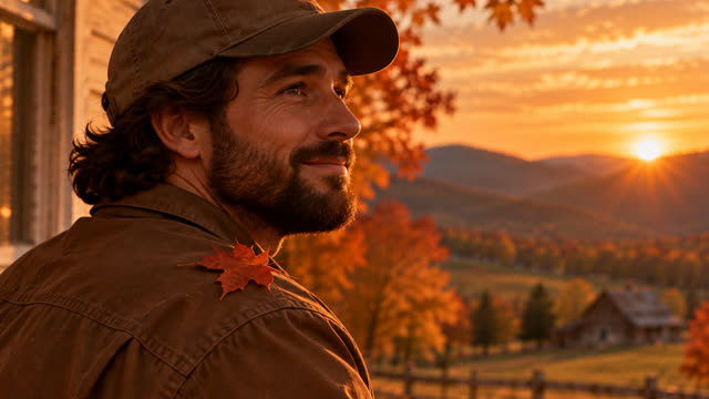 Scene 23 - The Autumn Between Us