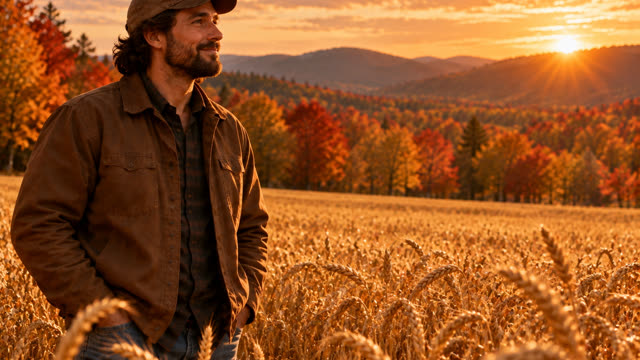 Scene 24 - The Autumn Between Us