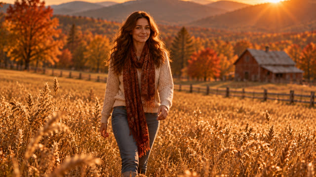 Scene 25 - The Autumn Between Us