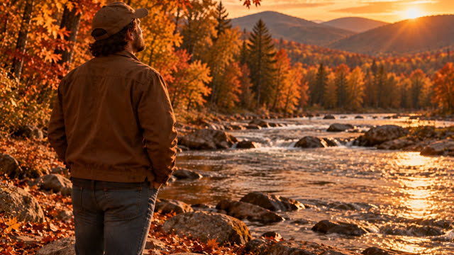 Scene 26 - The Autumn Between Us