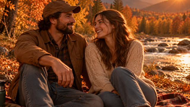 Scene 27 - The Autumn Between Us