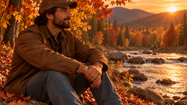 Scene 28 - The Autumn Between Us
