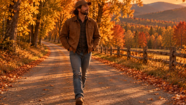 Scene 29 - The Autumn Between Us