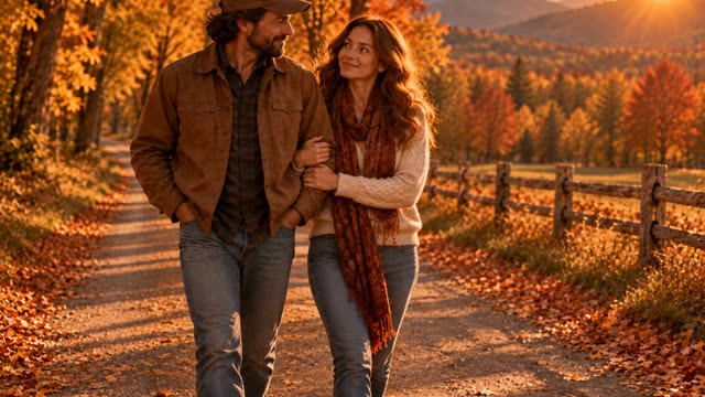 Scene 30 - The Autumn Between Us