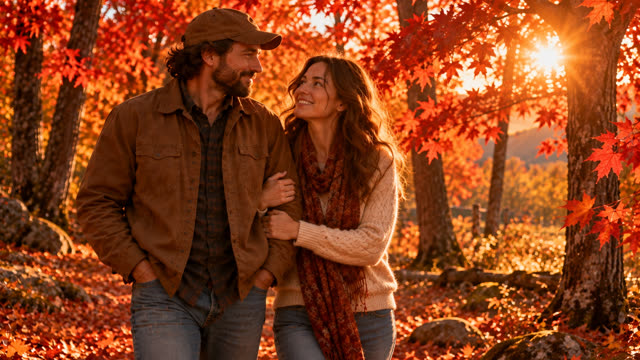 Scene 31 - The Autumn Between Us