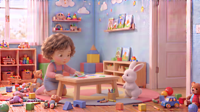 Scene 20 - Oops! We Made a Mess!