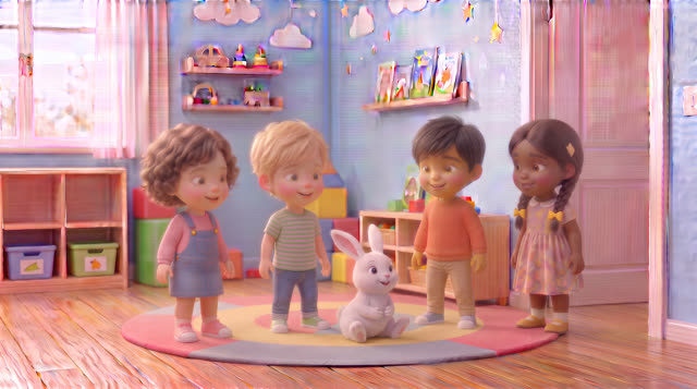 Scene 23 - Oops! We Made a Mess!