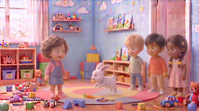 Scene 26 - Oops! We Made a Mess!
