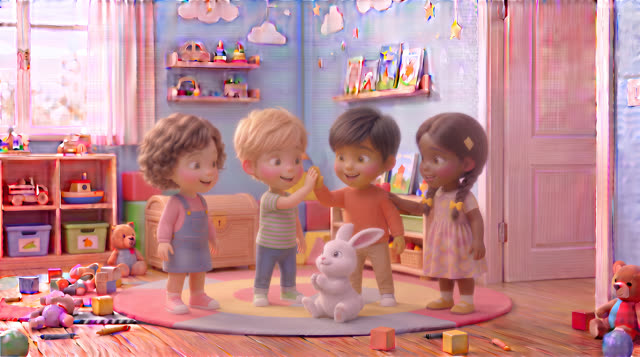 Scene 27 - Oops! We Made a Mess!