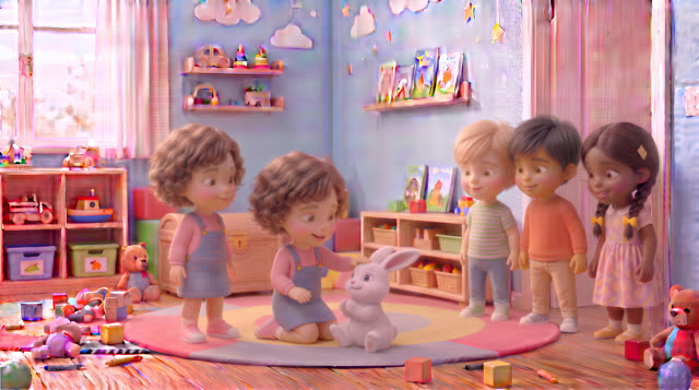 Scene 28 - Oops! We Made a Mess!
