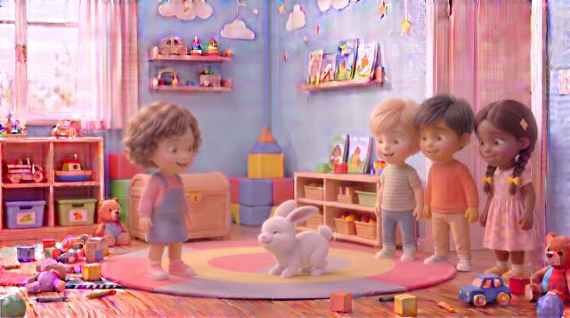 Scene 29 - Oops! We Made a Mess!