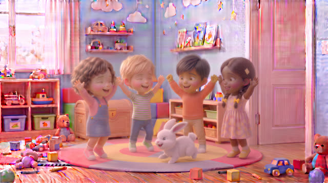 Scene 30 - Oops! We Made a Mess!