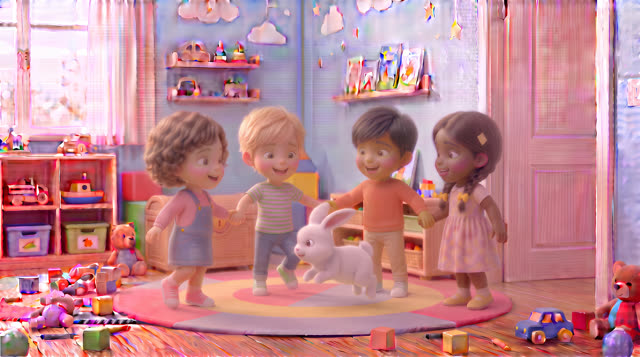 Scene 31 - Oops! We Made a Mess!