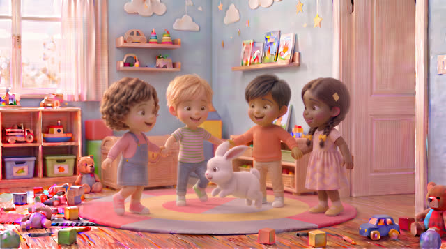 Scene 32 - Oops! We Made a Mess!