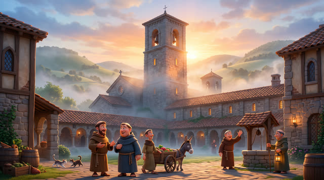 Scene 1 - Martinillo