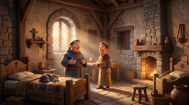 Scene 2 - Martinillo