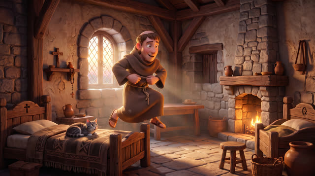 Scene 8 - Martinillo
