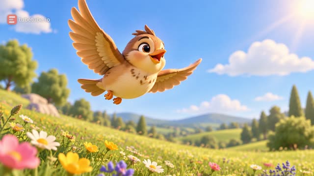Scene 1 - Gentille Alouette