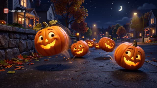 Scene 1 - Halloween fa festa