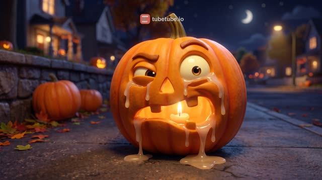 Scene 2 - Halloween fa festa