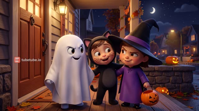 Scene 7 - Halloween fa festa
