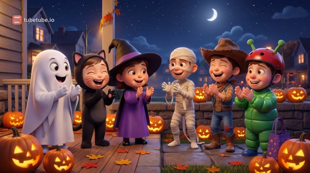 Scene 12 - Halloween fa festa