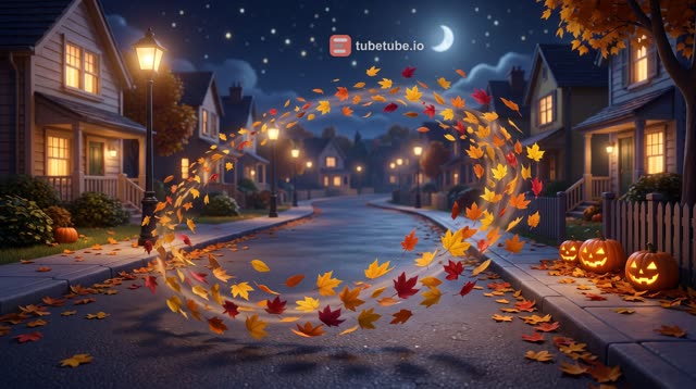 Scene 17 - Halloween fa festa