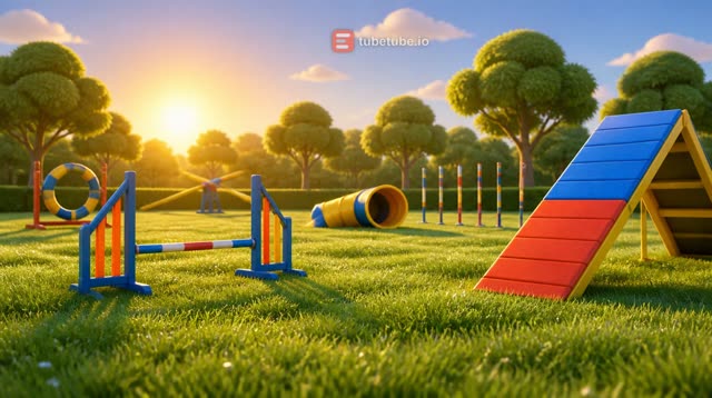 Scene 1 - Rumaucourt Agility
