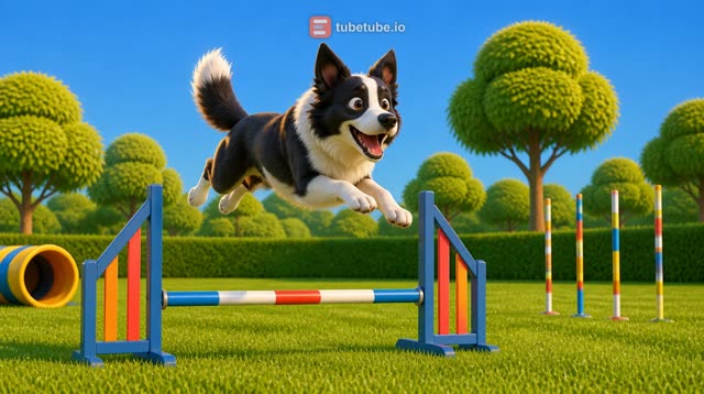 Scene 6 - Rumaucourt Agility