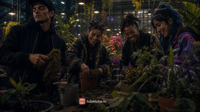 Scene 11 - Farmer Jungs