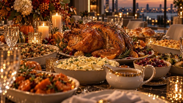Thanksgiving Dinner