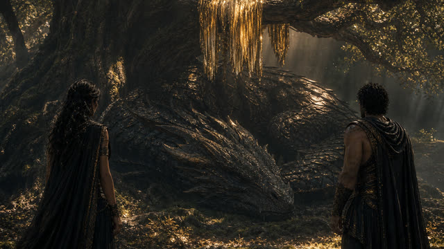 Scene 4 - Médée